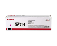 Toner do drukarki Canon CLBP 067H magenta do 2350 str.